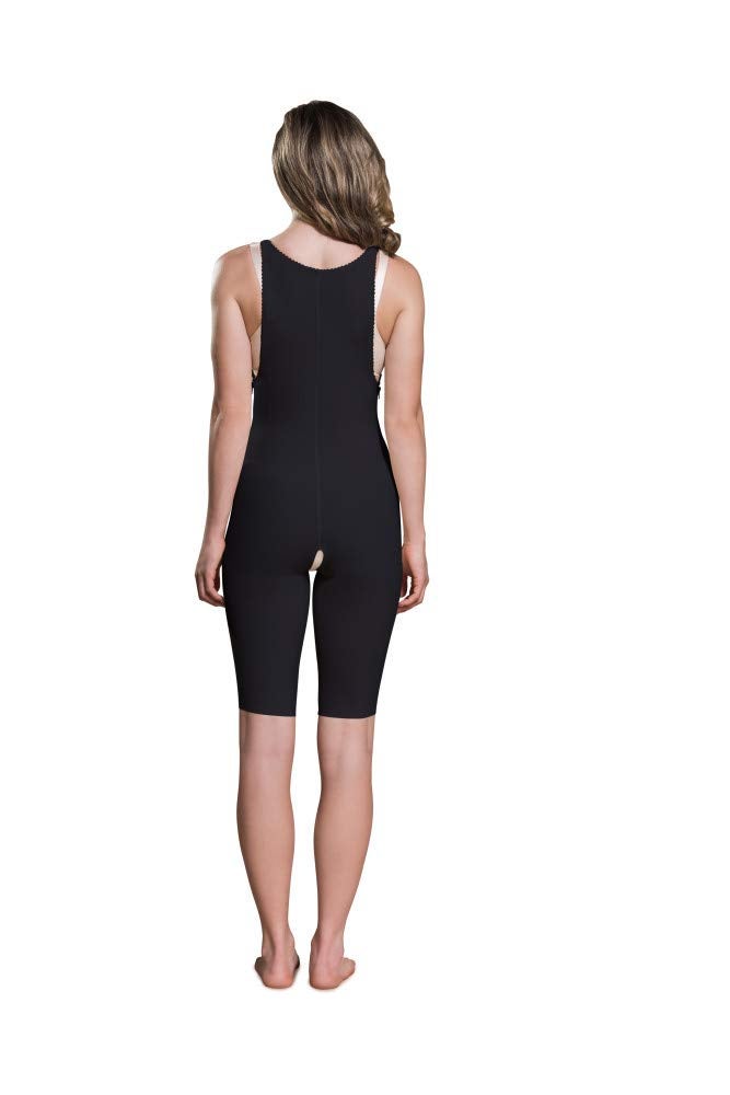 MARENA FBS Stage 1 Recovery Girdle with Suspenders, Short Length Post-Surgical Garment for Women - Image 2
